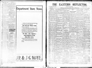 Eastern reflector, 21 September 1906